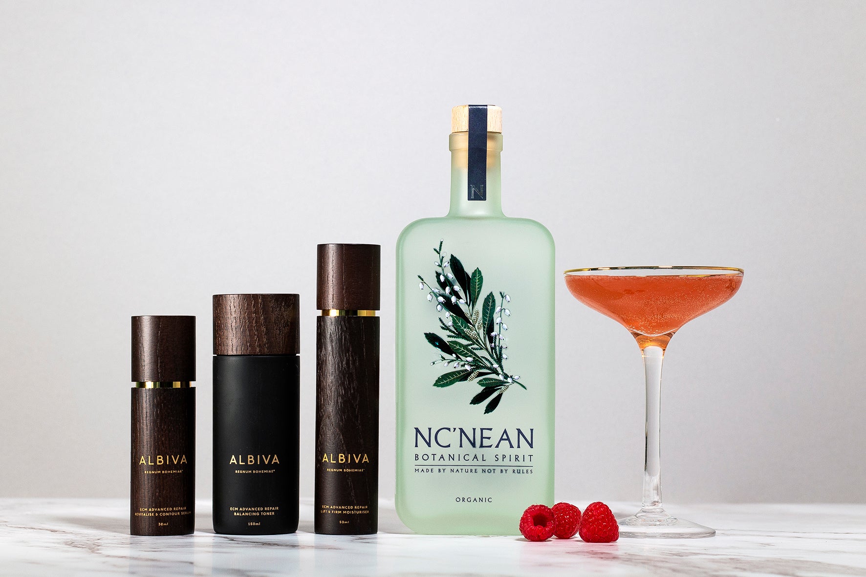 MADE BY NATURE NOT BY RULES