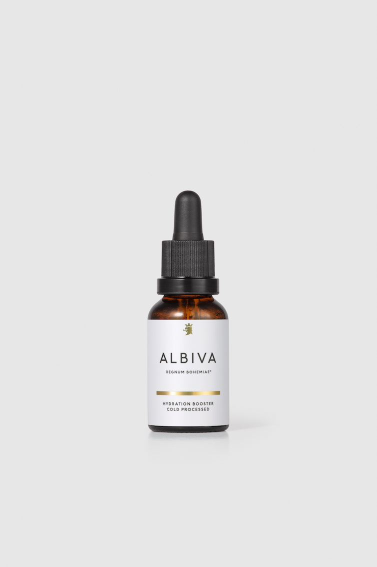 Boosts hydration naturally whilst tackling inflammation and cell renewal.