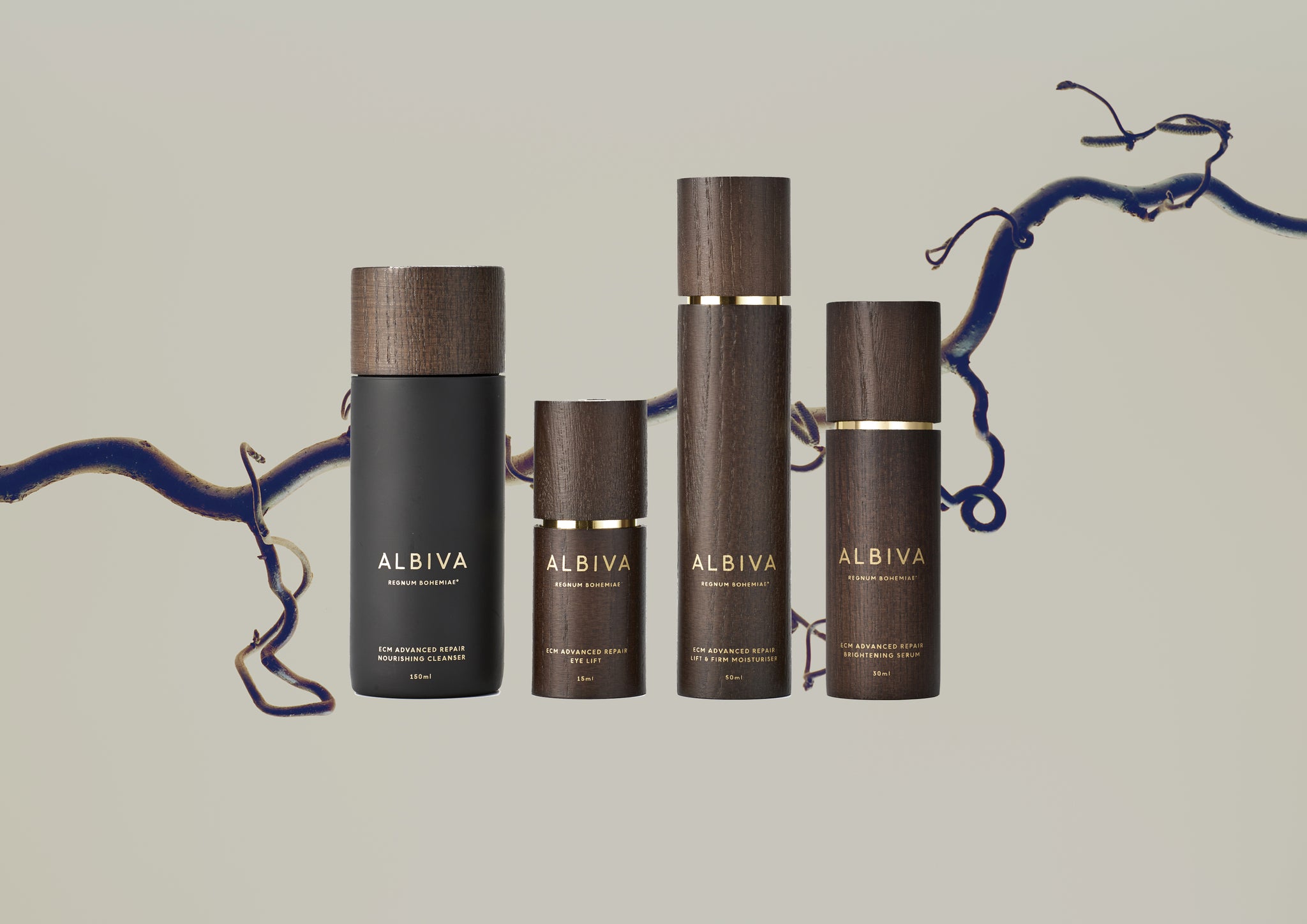 THE ART OF CARE - Give your skin the care and protection it deserves.