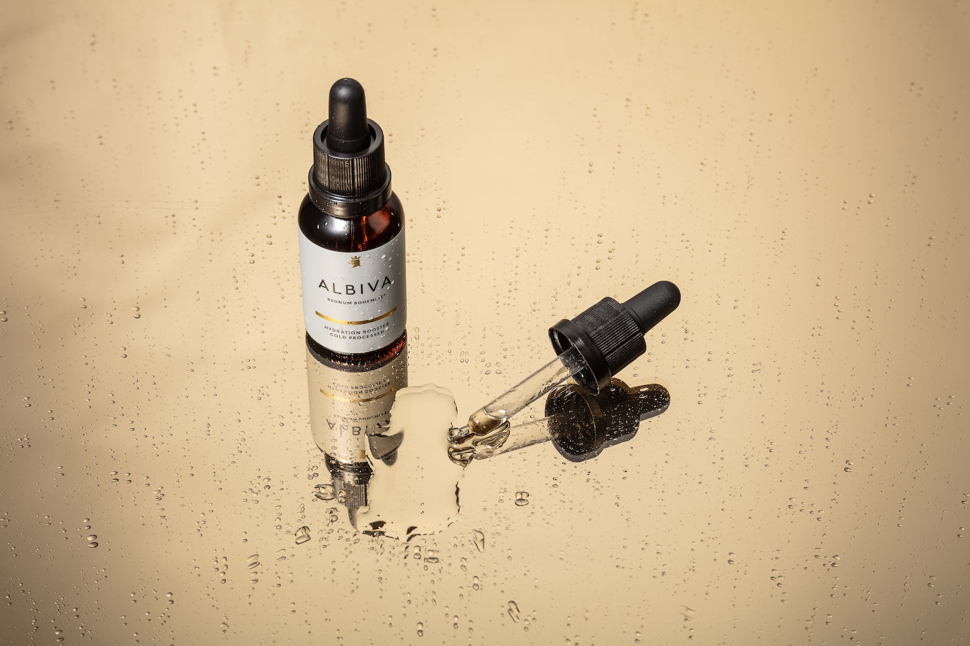 MEET OUR NEW HYDRATION BOOSTER