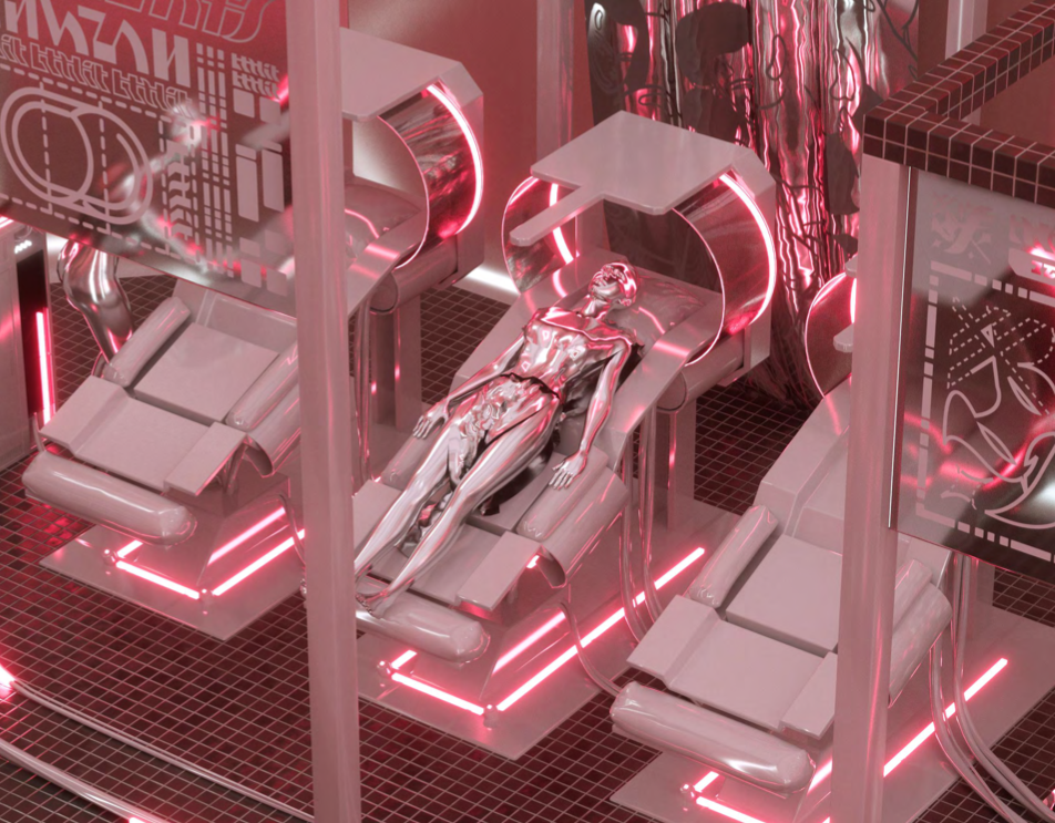 Technology in wellness & beauty.