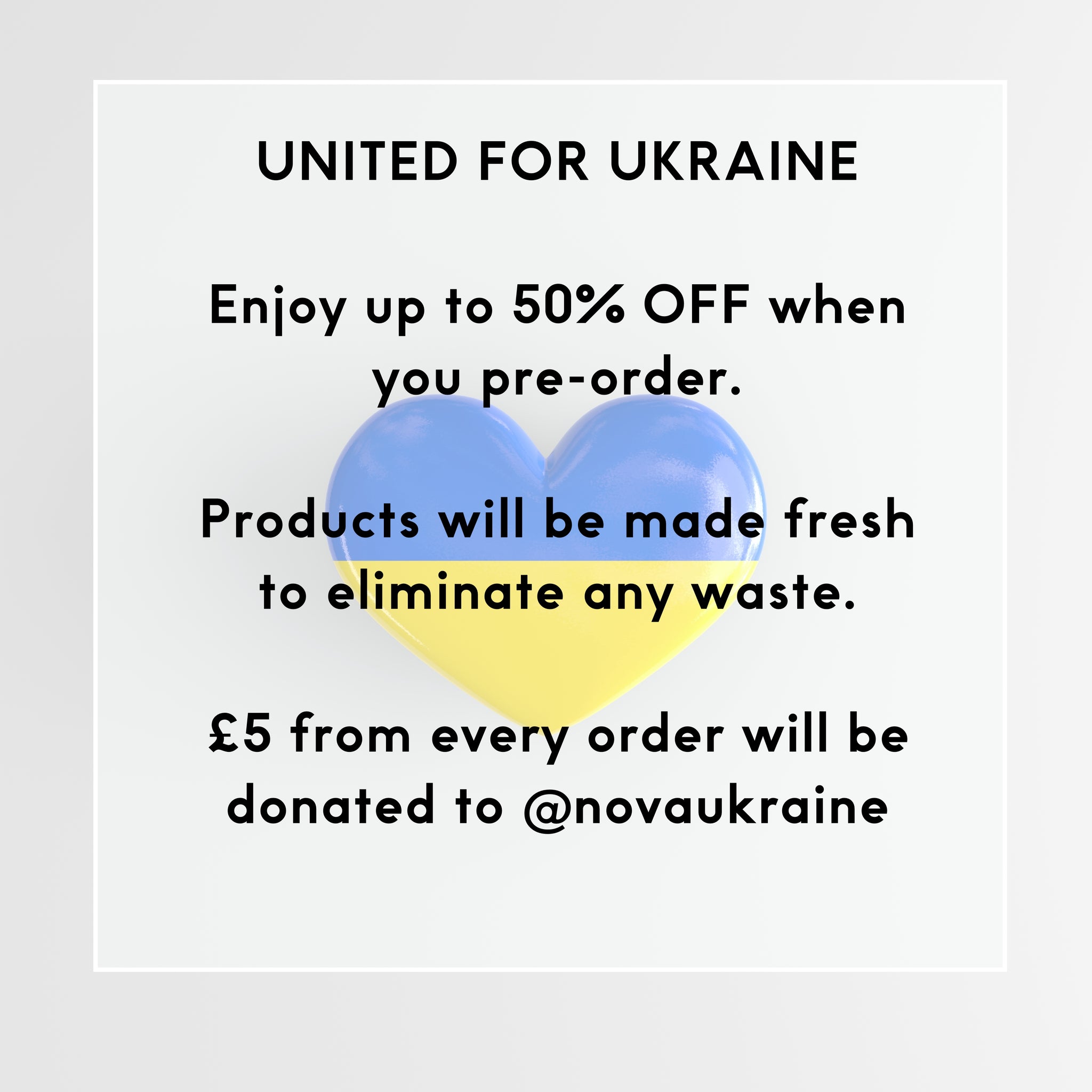 UNITED FOR UKRAINE