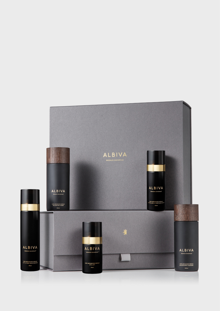 ALBIVA Revitalise & Firm Collection