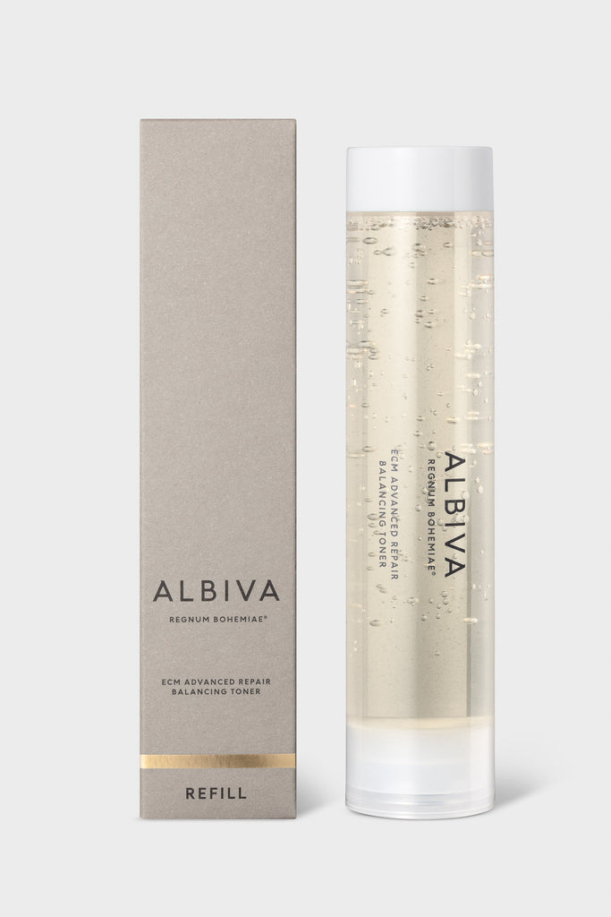 ingeniør Frigøre Sammensætning Our Best Natural Skin & Face Toner Organic & pH Balancing REFILL – Albiva ingeniør Frigøre Sammensætning Our Best Natural Skin & Face Toner Organic & pH Balancing REFILL – Albiva