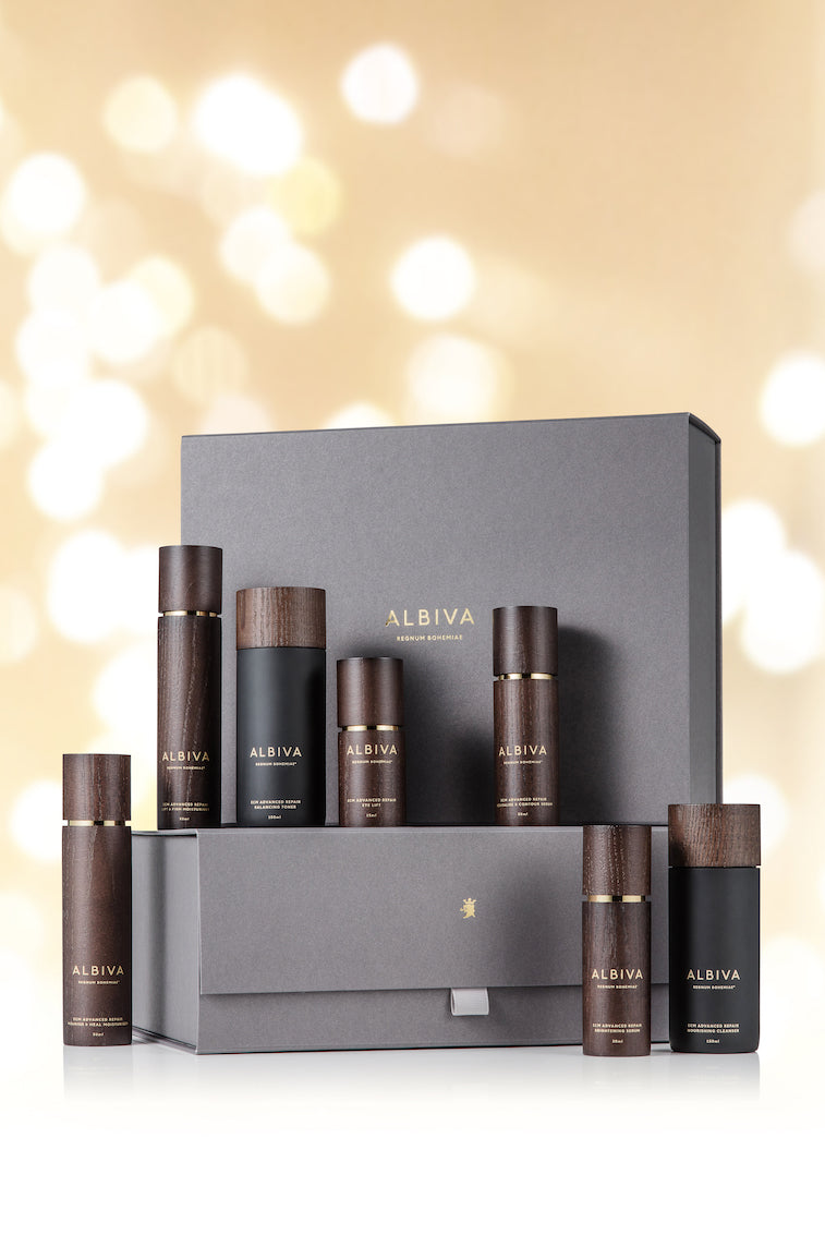 ALBIVA Deluxe Collection